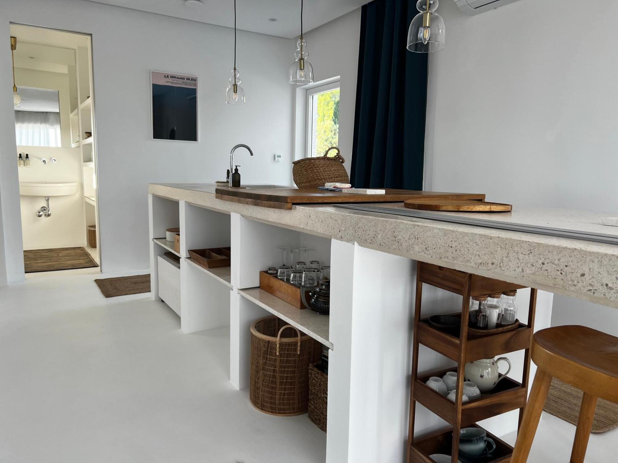 Sol Melba Boutique Studios - Maslinica Kültér fotó